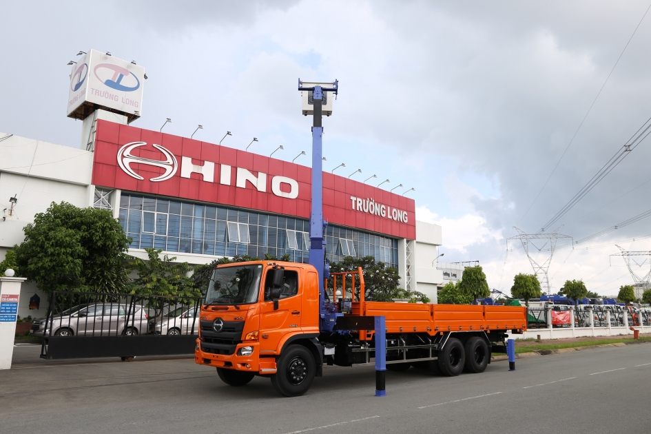 DANH SÁCH ĐẠI LÝ ỦY QUYỀN 3S CỦA HINO MOTORS VIỆT NAM